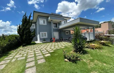 Casa com 3 dormitórios à venda, 238 m² por r$ 1.390.000,00 - cotia - cotia/sp