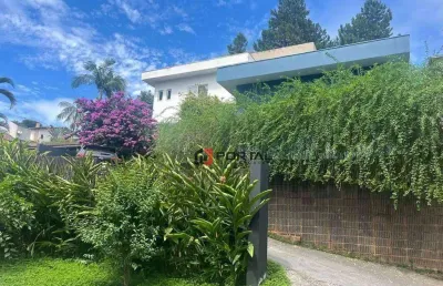 Casa com 3 quartos à venda, 300 m² por r$ 1.890.000 - granja viana - jandira/sp