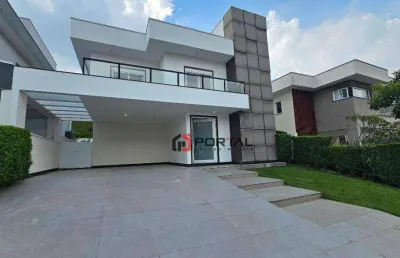 Casa com 3 dormitórios, 434 m² - venda por r$ 3.700.000,00 ou aluguel por r$ 20.000,00/mês - granja viana - cotia/sp