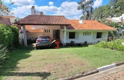Casa com 3 quartos  à venda, 186 m² por r$ 1.299.900 - granja viana - carapicuíba/sp