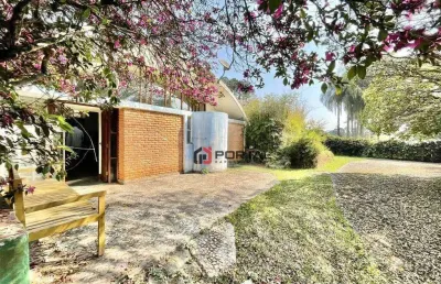 Casa com 4 dormitórios, 252 m² - venda por r$ 1.360.000,00 ou aluguel por r$ 7.406,00/mês - granja viana - cotia/sp