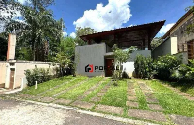 Casa com 3 dormitórios à venda, 150 m² por r$ 1.650.000,00 - granja viana - carapicuíba/sp