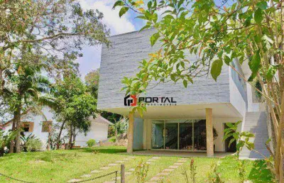 Casa com 2 dormitórios, 297 m² - venda por r$ 1.250.000,00 ou aluguel por r$ 8.500,00/mês - granja viana - jandira/sp