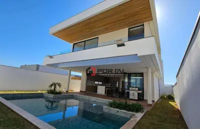 Casa com 3 quartos para alugar, 381 m² por r$ 26.395/mês - granja viana - cotia/sp