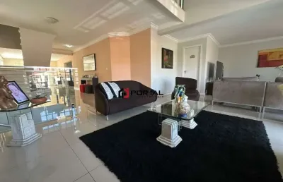 Casa em condomínio fechado com 4 quartos à venda na avenida estácio de sá, 1756, são paulo ii, cotia por r$ 2.000.000