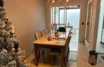 Casa com 2 dormitórios à venda, 70 m² por r$ 570.000,00 - granja viana - cotia/sp