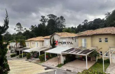 Casa com 3 dormitórios à venda, 104 m² por r$ 699.000,00 - cotia - cotia/sp
