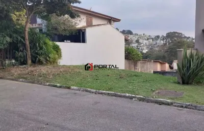 Terreno em condomínio fechado à venda na estrada do capuava, 1510, chácara ondas verdes, cotia por r$ 440.000