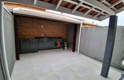 Casa com 2 dormitórios à venda, 65 m² por r$ 560.000 - granja viana - cotia/sp
