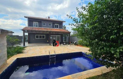 Casa com 3 dormitórios à venda, 373 m² por r$ 2.450.000,00 - granja viana - cotia/sp