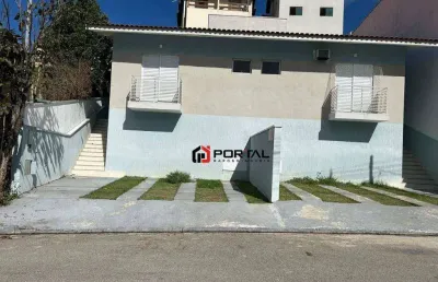 Casa com 3 dormitórios à venda, 100 m² por r$ 650.000 - cotia - cotia/sp