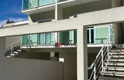 Casa com 3 dormitórios à venda, 125 m² por r$ 780.000 - cotia - cotia/sp
