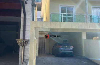 Casa com 3 dormitórios à venda por r$ 680.000 - cotia - cotia/sp
