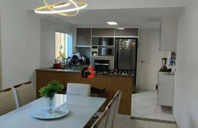 Casa com 3 dormitórios à venda, 145 m² por r$ 750.000 - cotia - cotia/sp