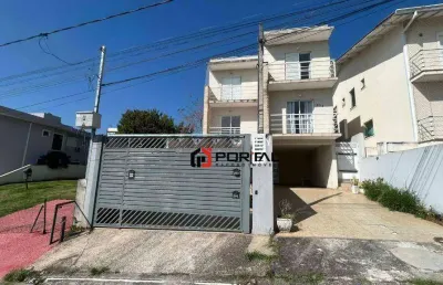 Casa com 3 dormitórios, 155 m² - venda por r$ 750.000,00 ou aluguel por r$ 4.778,00/mês - cotia - cotia/sp