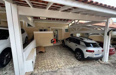 Casa com 3 dormitórios à venda, 103 m² por r$ 550.000,00 - granja viana - cotia/sp
