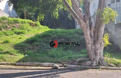 Terreno em condomínio fechado à venda na Avenida Estácio de Sá, 1756, Granja Viana, Cotia
