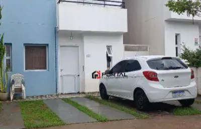 Casa com 2 dormitórios à venda, 85 m² por r$ 495.000,00 - granja viana - cotia/sp