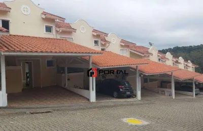 Casa com 3 dormitórios à venda, 103 m² por r$ 550.000,00 - granja viana - cotia/sp