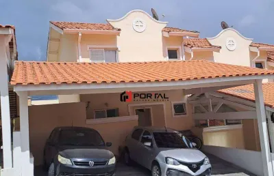 Casa com 3 dormitórios à venda, 103 m² por r$ 580.000,00 - granja viana - cotia/sp