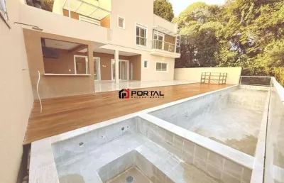 Casa com 4 quartos à venda na avenida são camilo, 4151, granja viana, cotia por r$ 2.790.000