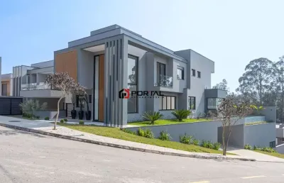 Casa com 4 quartos à venda na avenida estácio de sá, 1756, são paulo ii, cotia por r$ 4.800.000