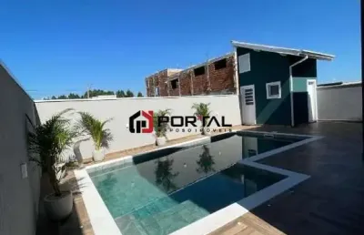 Casa com 3 quartos à venda na mineração ouro branco, 1758, granja cristiana, vargem grande paulista por r$ 1.250.000