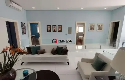 Casa com 4 quartos à venda na avenida piraíba, 520, centro comercial jubran, barueri por r$ 5.000.000
