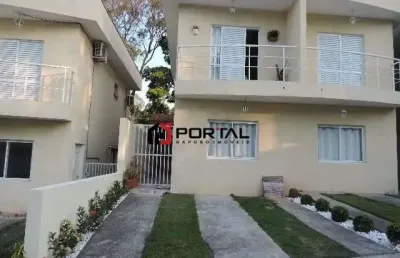 Casa com 2 quartos à venda na rua maracatu, 475, chácara canta galo, cotia por r$ 355.000
