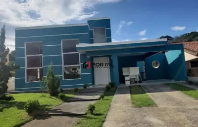 Casa com 3 quartos à venda na carolina do norte, paysage clair, vargem grande paulista por r$ 990.000