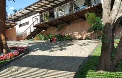 Casa com 4 quartos à venda na são nicolau, vila santo antônio, cotia por r$ 1.780.000