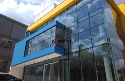 Barracão / galpão / depósito à venda na avenida são camilo, 1, granja viana, cotia por r$ 5.300.000