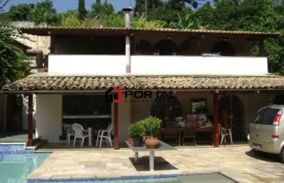 Casa com 3 quartos à venda na estrada fazendinha, 1, pousada dos bandeirantes, carapicuíba por r$ 1.756.000