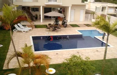 Casa com 4 quartos à venda na manhantan, parque nova jandira, jandira por r$ 2.235.000