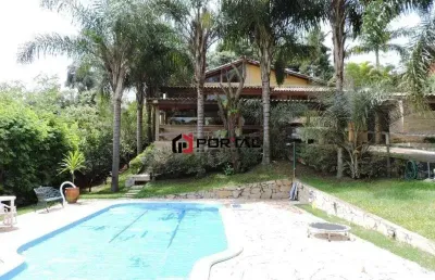 Casa com 5 quartos à venda na estrada fazendinha, pousada dos bandeirantes, carapicuíba por r$ 1.690.000