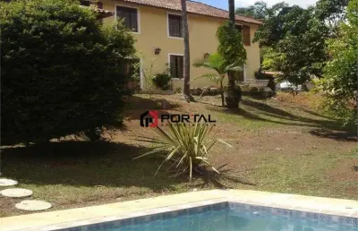 Casa com 3 quartos à venda na estrada fazendinha, 4151, pousada dos bandeirantes, carapicuíba por r$ 2.120.000