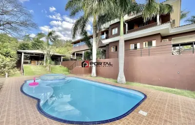 Casa com 5 quartos para alugar na avenida são camilo, 1, chácara são joão, carapicuíba por r$ 17.000