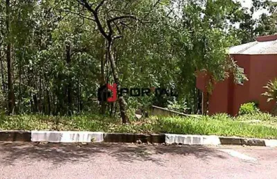 Terreno em condomínio fechado à venda na avenida monteiro lobato, jardim indaiá, embu das artes por r$ 600.000