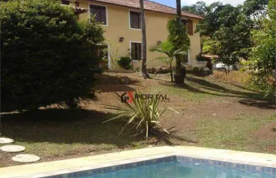 Casa com 3 dormitórios à venda, 250 m² por r$ 2.120.000,00 - granja viana - carapicuíba/sp