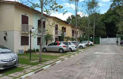 Casa à venda, 83 m² por r$ 639.000,00 - granja viana - cotia/sp
