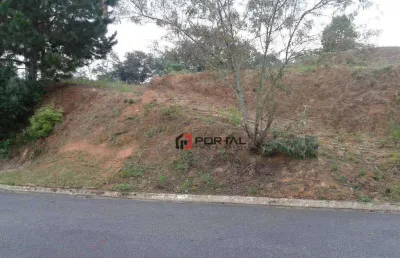 Terreno à venda, 600 m² por r$ 260.000,00 - granja viana - cotia/sp