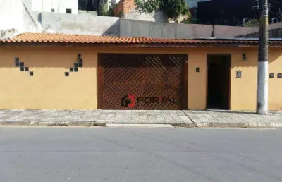 Casa com 2 dormitórios à venda, 140 m² por r$ 650.000,00 - granja viana - cotia/sp