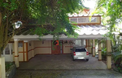 Casa com 5 dormitórios à venda, 711 m² por r$ 1.250.000,00 - cotia - cotia/sp