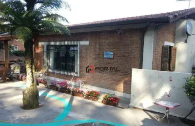 Casa com 3 dormitórios à venda, 303 m² por r$ 1.100.000 - granja viana - cotia/sp