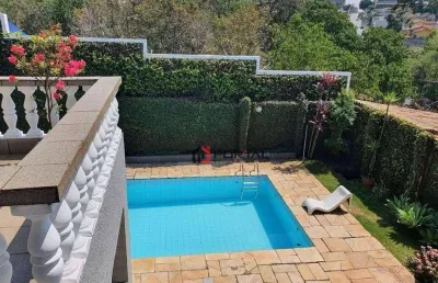 Casa com 3 dormitórios - venda por r$ 1.450.000,00 ou aluguel por r$ 11.923,11/mês - granja viana - cotia/sp