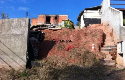 Terreno em condomínio fechado à venda na estrada fazendinha, pousada dos bandeirantes, carapicuíba por r$ 500.000