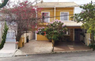 Casa com 3 dormitórios à venda, 141 m² por r$ 670.000,00 - cotia - cotia/sp