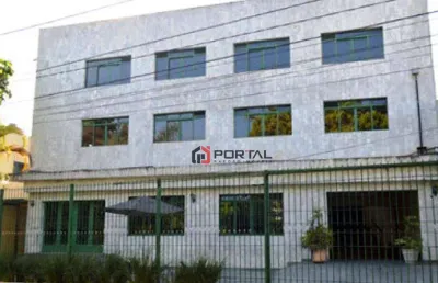 Prédio para alugar, 1019 m² por r$ 20.000,00/mês - granja viana - cotia/sp