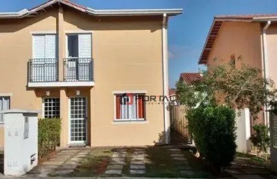 Casa com 3 dormitórios à venda, 90 m² por r$ 630.000,00 - granja viana - cotia/sp