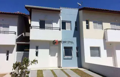 Casa com 3 dormitórios à venda, 110 m² por r$ 620.000,00 - granja viana - cotia/sp